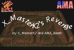 X_MasterK2's Revenge by AMA_Baatk and X_MasterK2