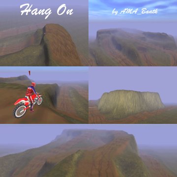 Hang On by AMA_Baatk