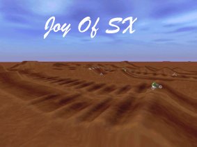 Joy Of SX by AMA_Baatk