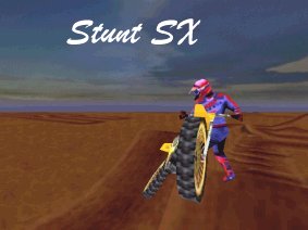 Stunt SX by AMA_Baatk