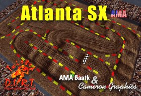 Atlanta SX by AMA_Baatk