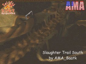 Slaughter Trail South by AMA_Baatk