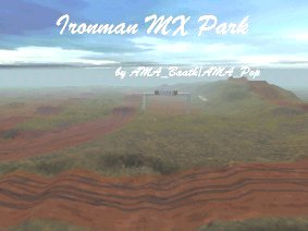 Ironman MX Park by AMA_Baatk and AMA_Pop455